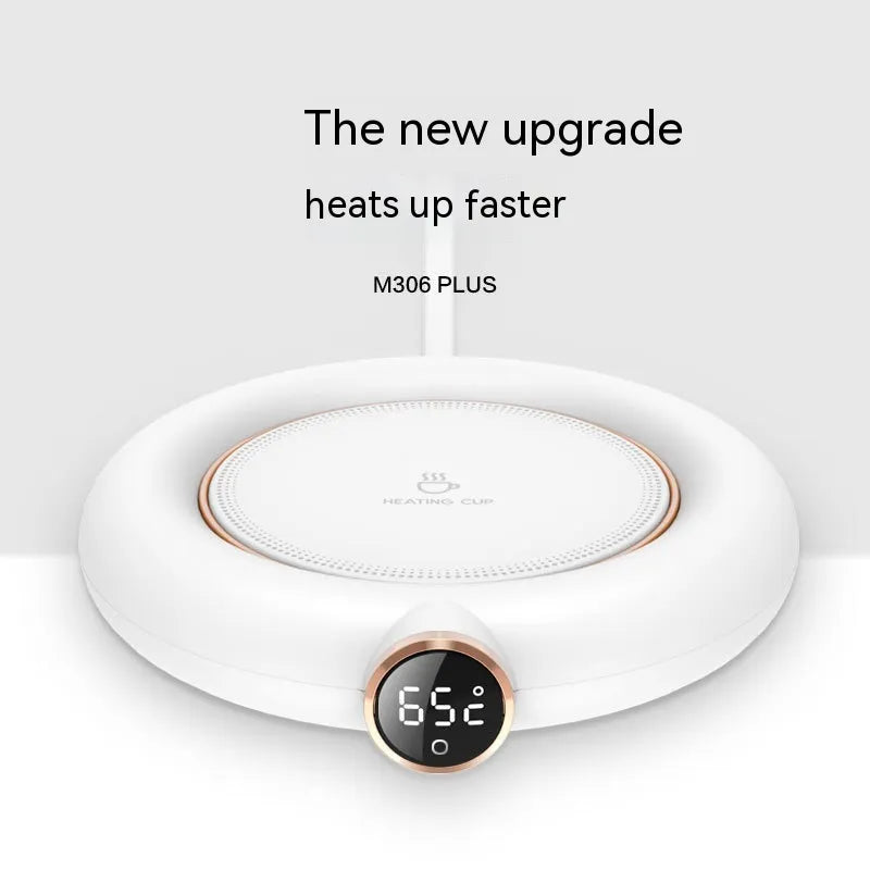 Smart Thermostatic Mug Warmer