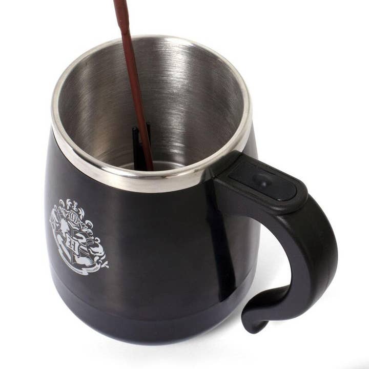 Harry Potter – selvrørende kopp med tryllestav fra Mad Monkey GmbH – produktbilde 4