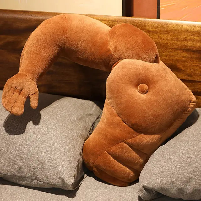 Pute - Muskelmann armkrok