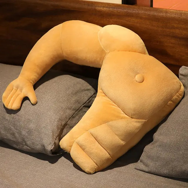 Pute - Muskelmann armkrok