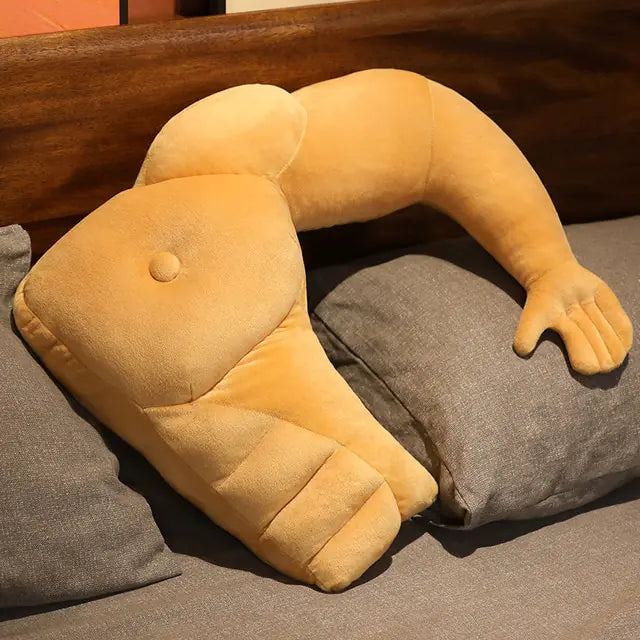 Pute - Muskelmann armkrok