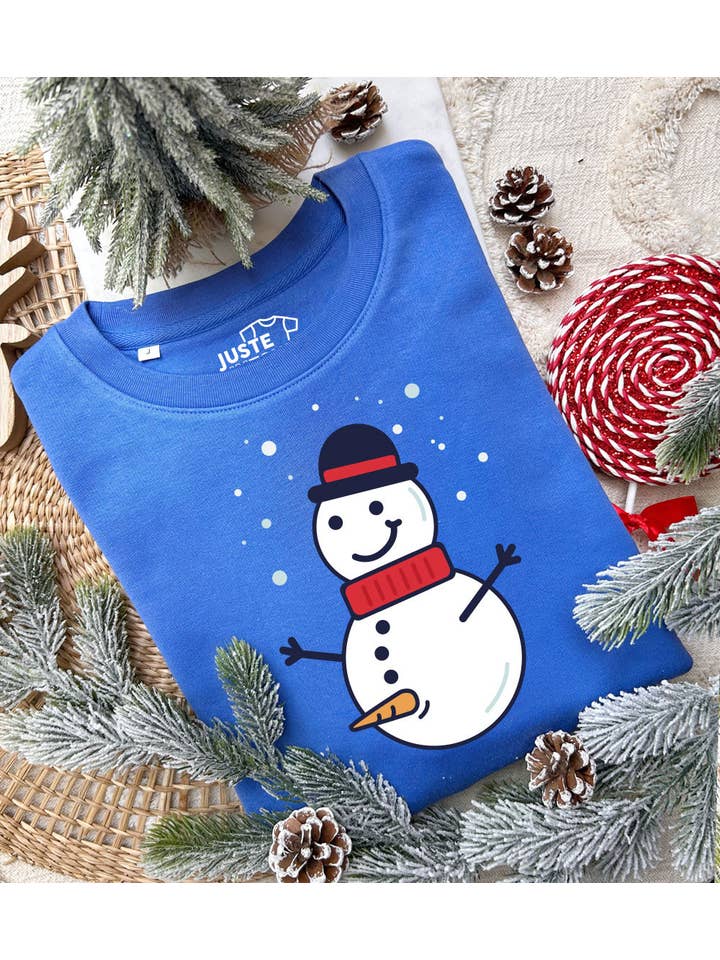 Julegenser – Bonhomme de Neige – til dame og herre