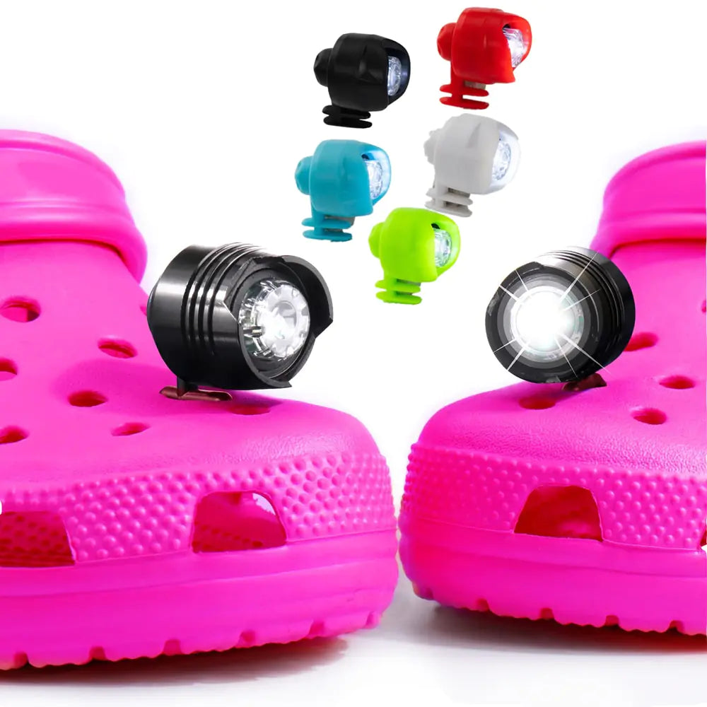 Lykt til Crocs