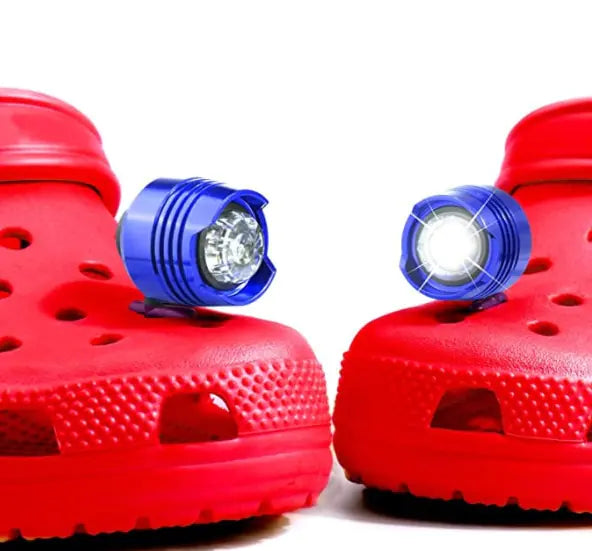 Lykt til Crocs