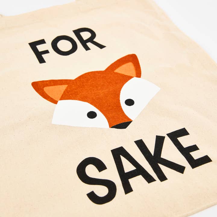 Handlenett – For Fox Sake – produktbilde 2
