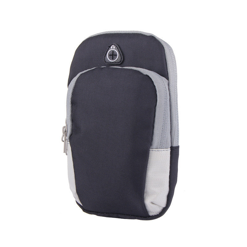 Mobilholder til arm