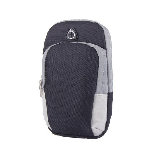 Mobilholder til arm