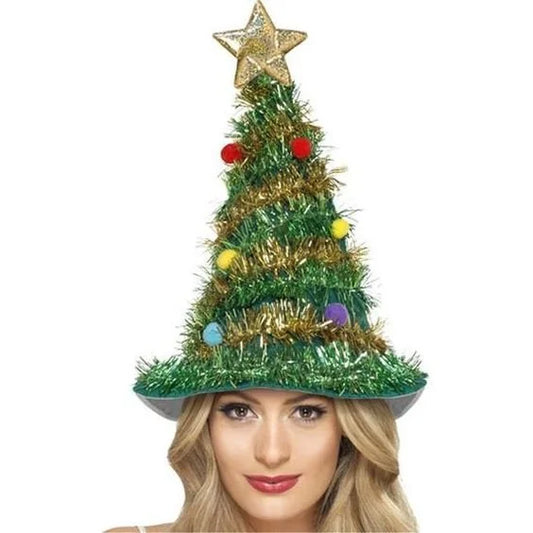 Juletrehatt