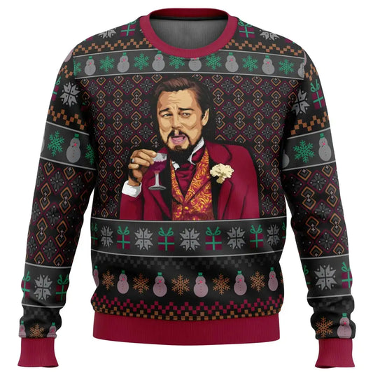 Julegenser Leonardo DiCaprio