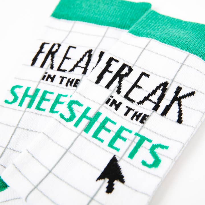 Sokker – Freak in the Sheets – produktbilde 3