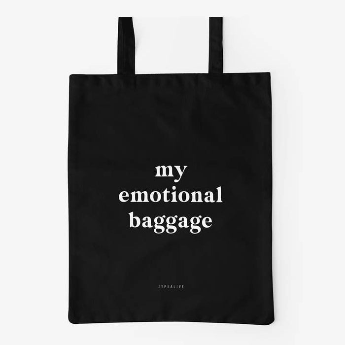 Handlenett – Emotional Baggage
