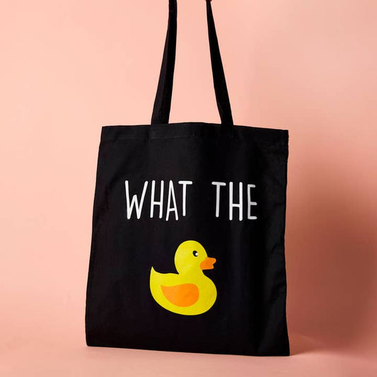 Handlenett – What the Duck fra Urban Eccentric