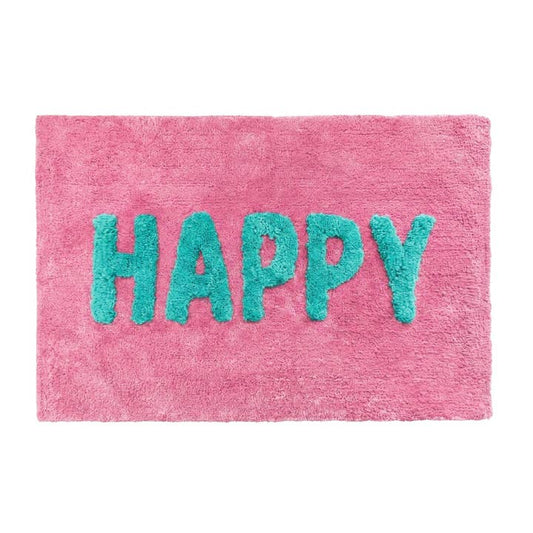 Badematte – Happy