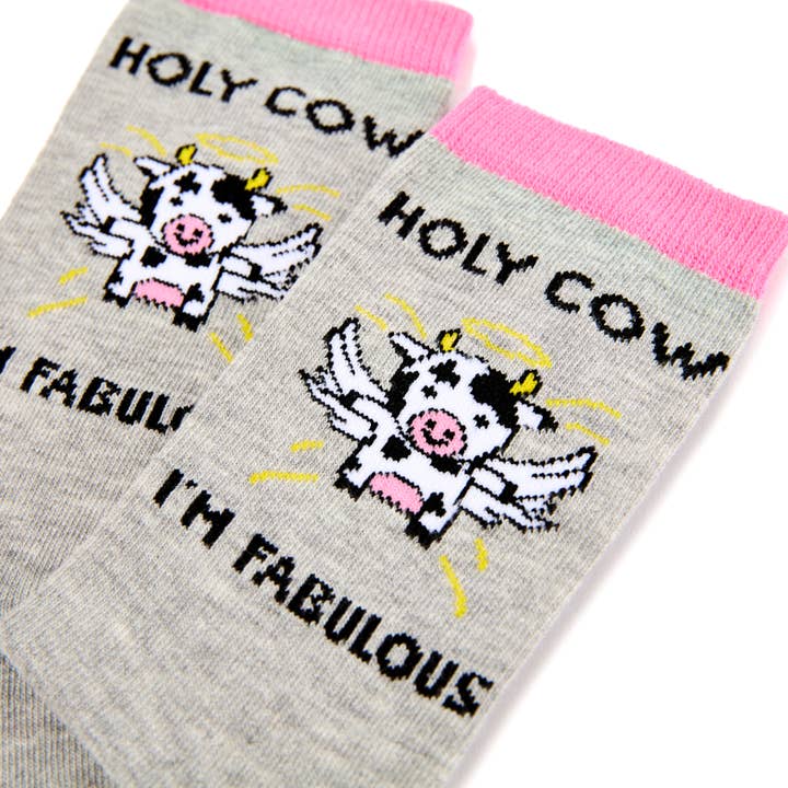 Sokker – Holy Cow – produktbilde 3
