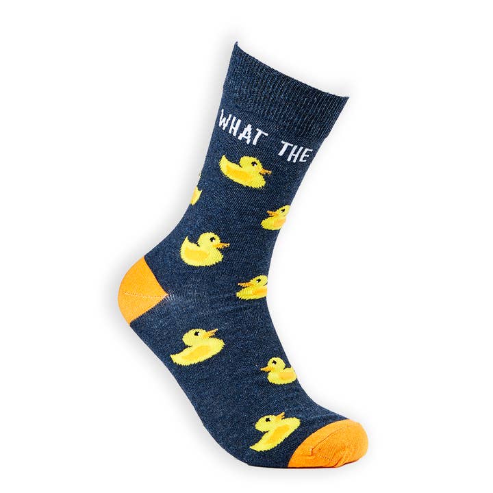 Sokker – What the Duck – produktbilde 4