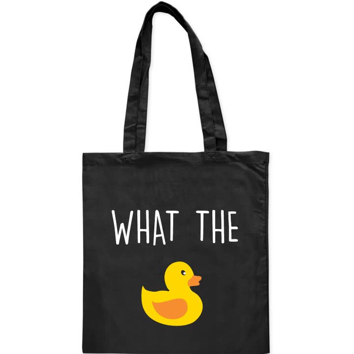 Handlenett – What the Duck – produktbilde 3