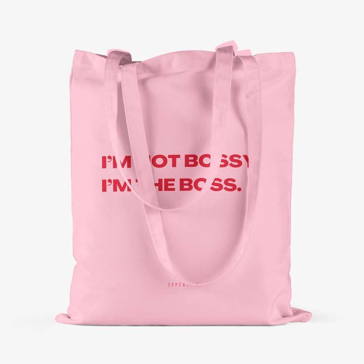 Handlenett – Bossy fra typealive – produktbilde 3