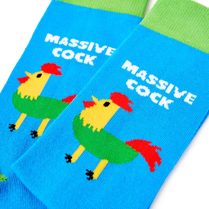 Sokker – Massive Cock – produktbilde 3