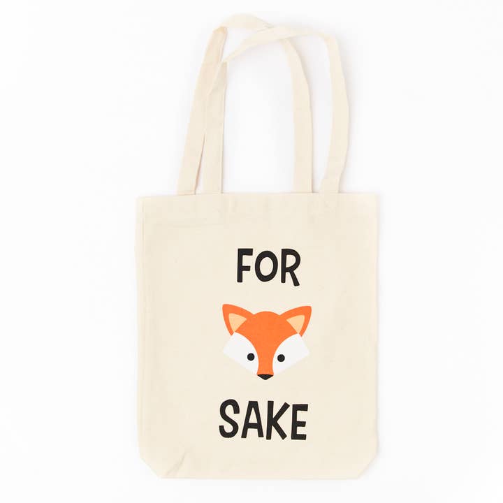 Handlenett – For Fox Sake – produktbilde 3