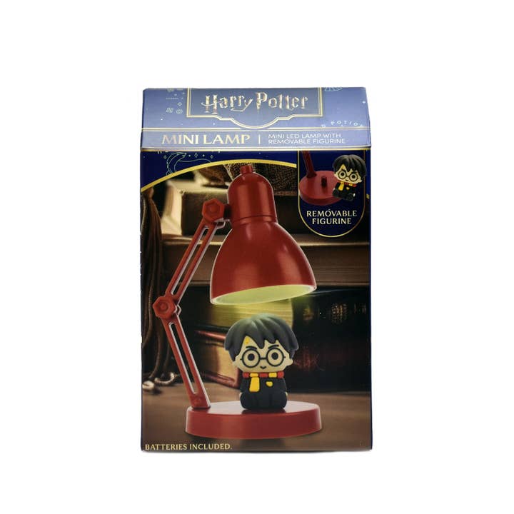 Harry Potter – mini-lampe – produktbilde 3