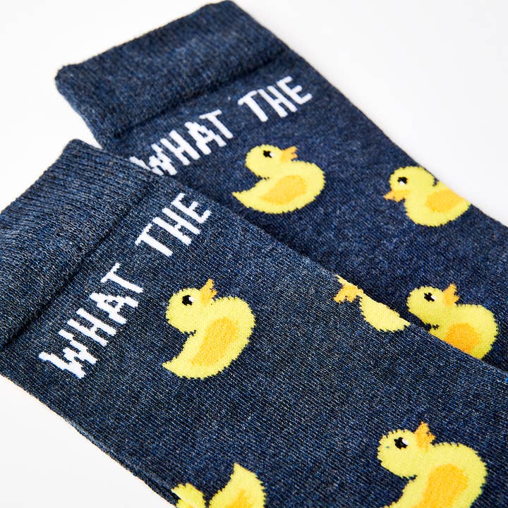 Sokker – What the Duck – produktbilde 3