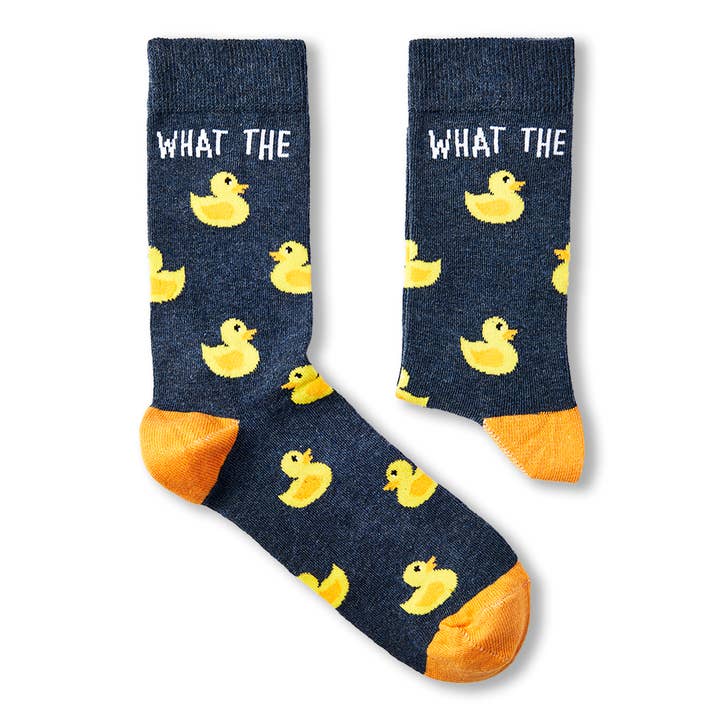 Sokker – What the Duck fra Urban Eccentric