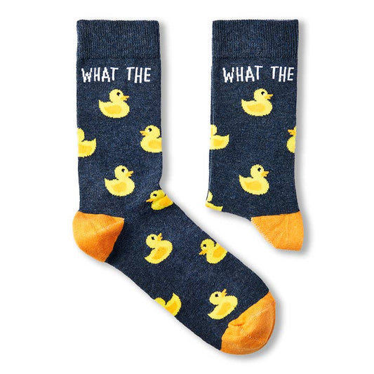 Sokker – What the Duck fra Urban Eccentric