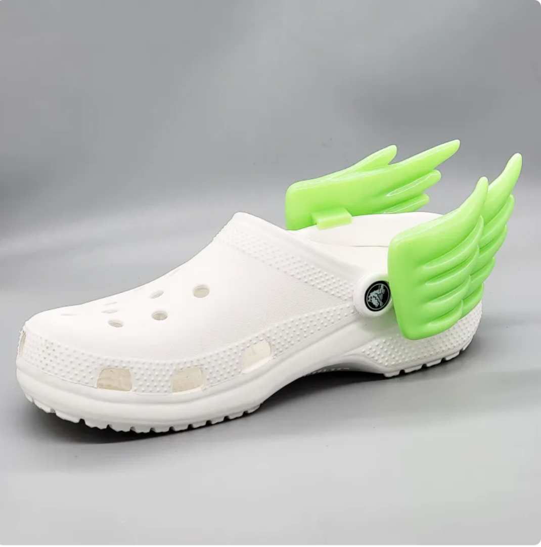 Vinger til Crocs