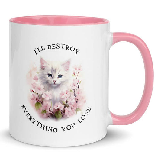 Kopp – Kitty Mug