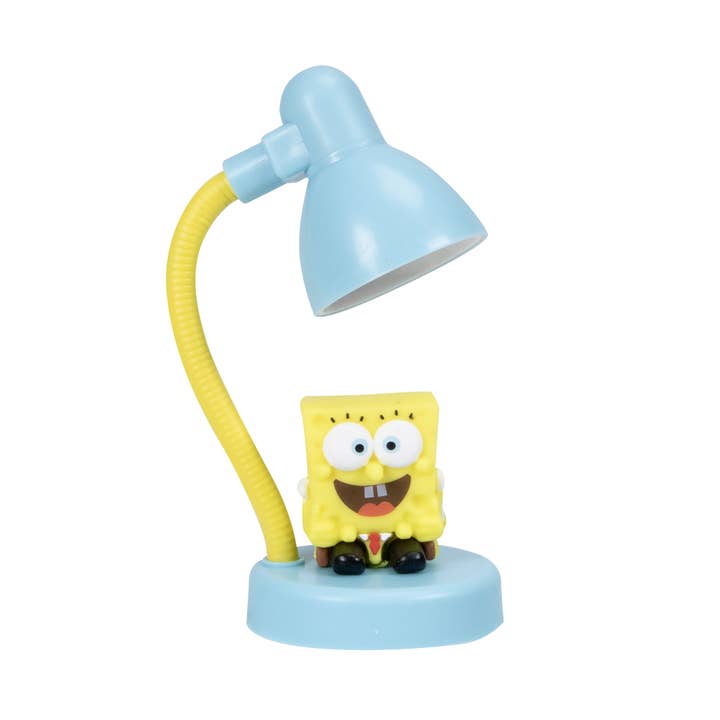 Svampebob – oppladbar mini-lampe fra Mad Monkey GmbH