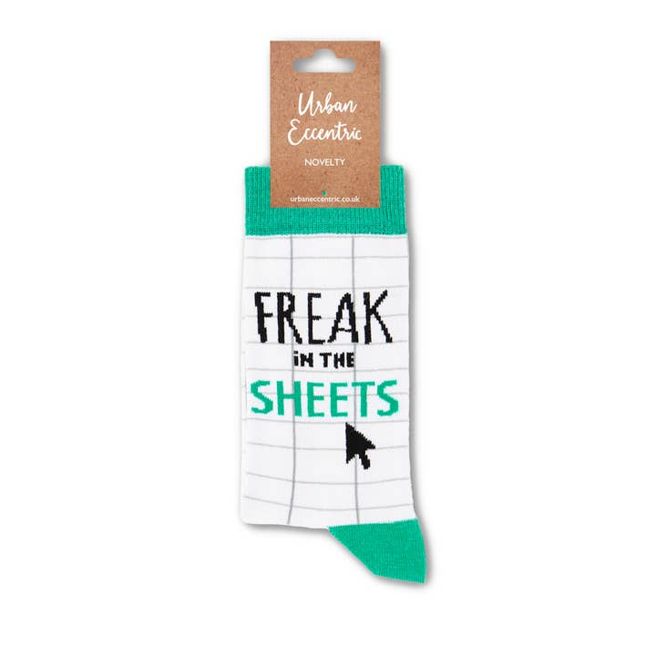Sokker – Freak in the Sheets – produktbilde 2