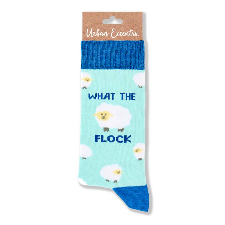 Sokker – What the Flock – produktbilde 2