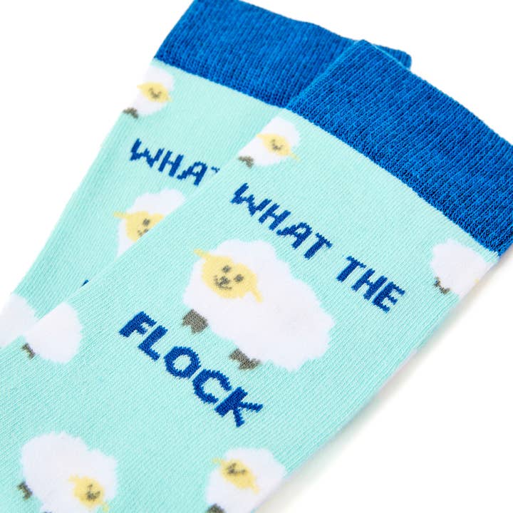 Sokker – What the Flock – produktbilde 3