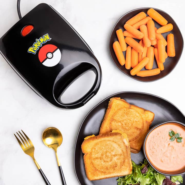 Pokémon Pokéball – toastjern fra Mad Monkey GmbH – produktbilde 4