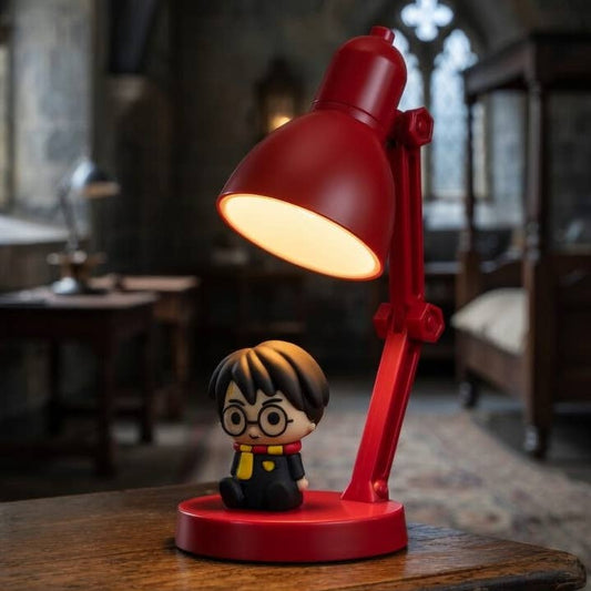 Harry Potter – mini-lampe fra Mad Monkey GmbH