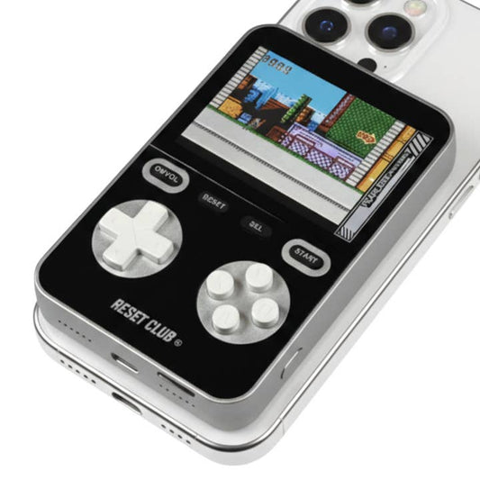 Power Game Bank – powerbank med retrospill