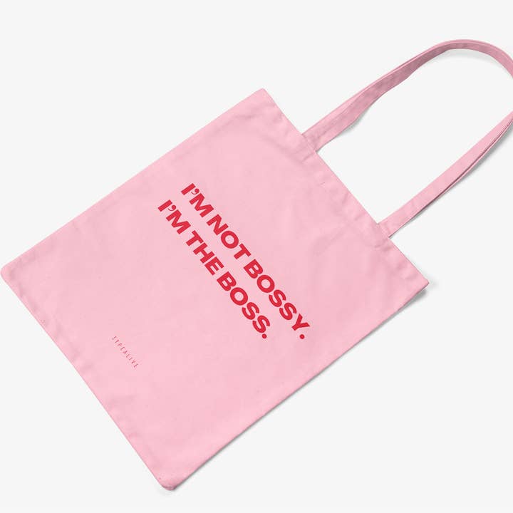 Handlenett – Bossy fra typealive – produktbilde 2