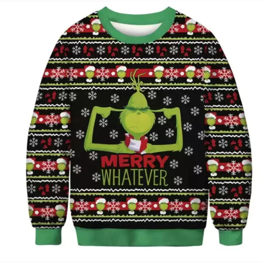 Grinch Julegenser