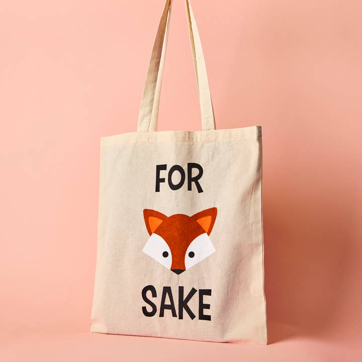 Handlenett – For Fox Sake fra Urban Eccentric
