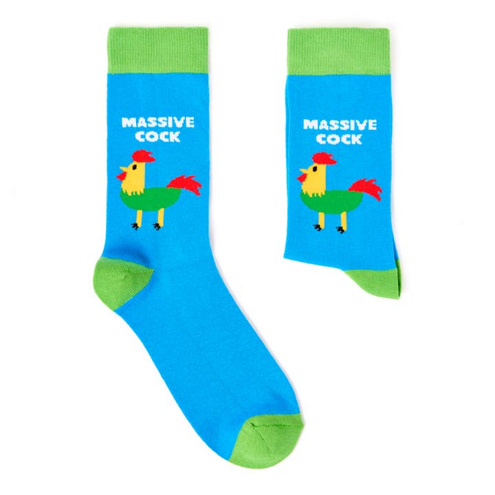 Sokker – Massive Cock fra Urban Eccentric
