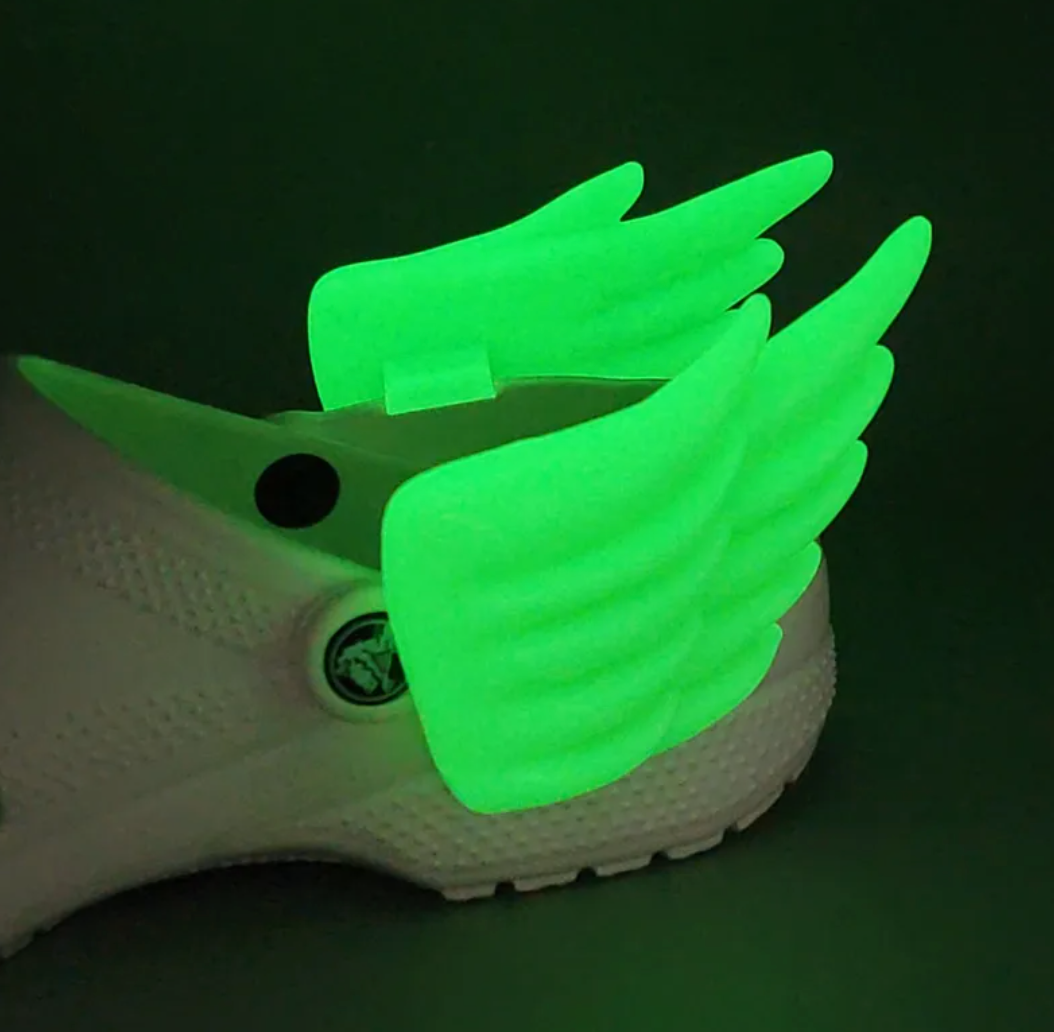 Vinger til Crocs