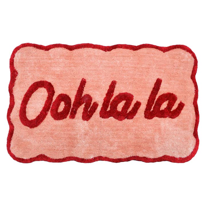 Badematte – Ooh La La