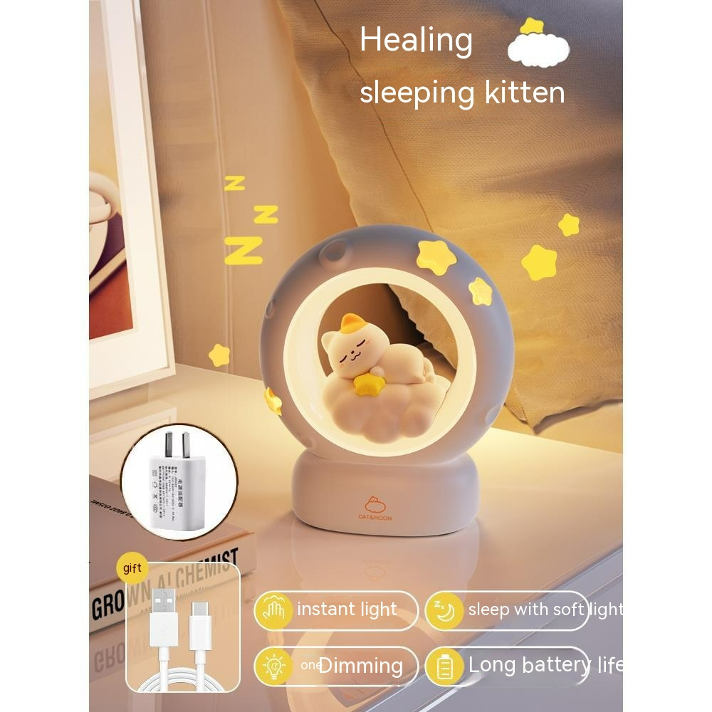 Bedside Sleeping Table Lamp