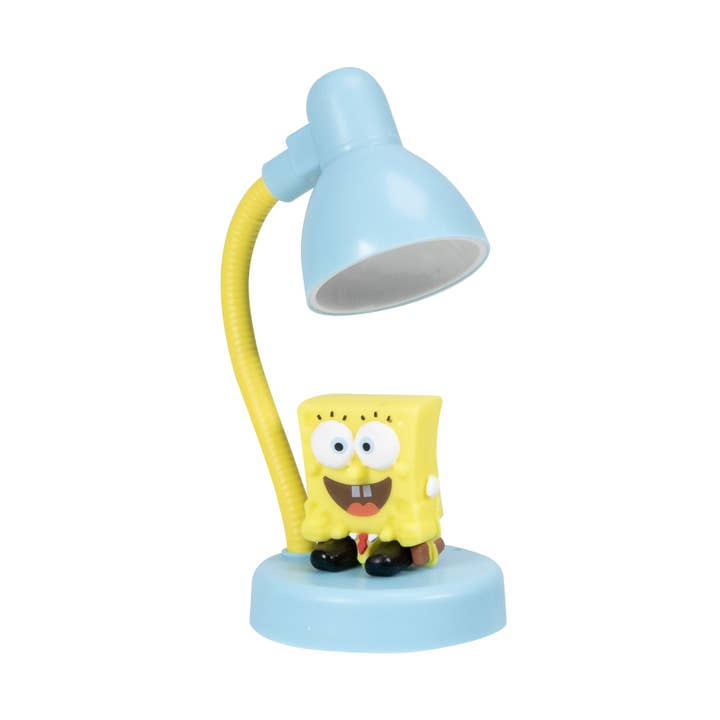 Svampebob – oppladbar mini-lampe fra Mad Monkey GmbH – produktbilde 2