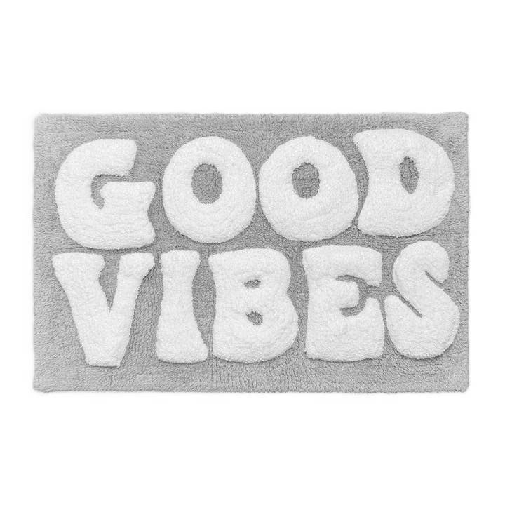 Badematte – Good Vibes