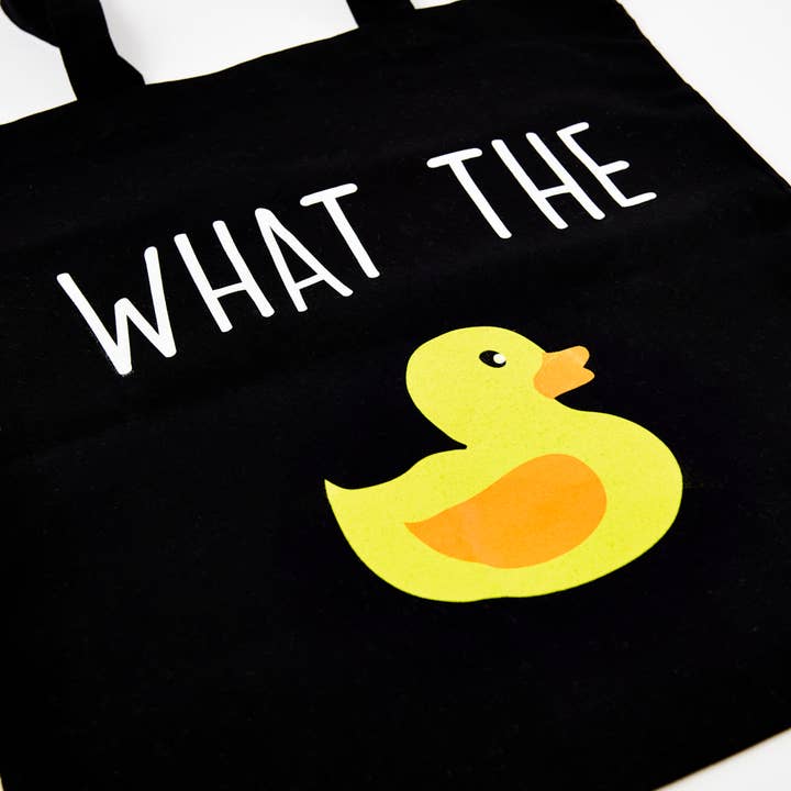 Handlenett – What the Duck – produktbilde 2