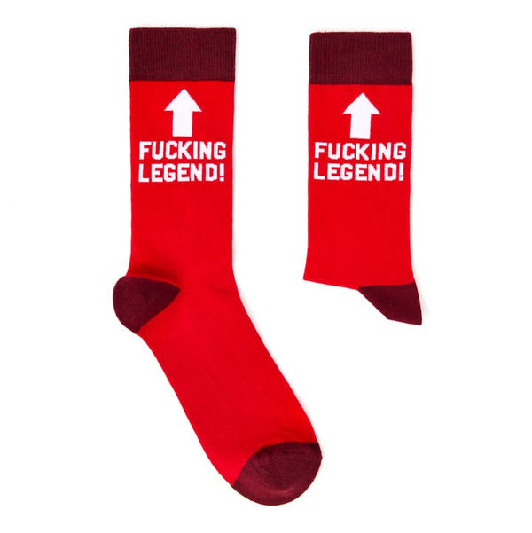 Sokker – Fucking Legend