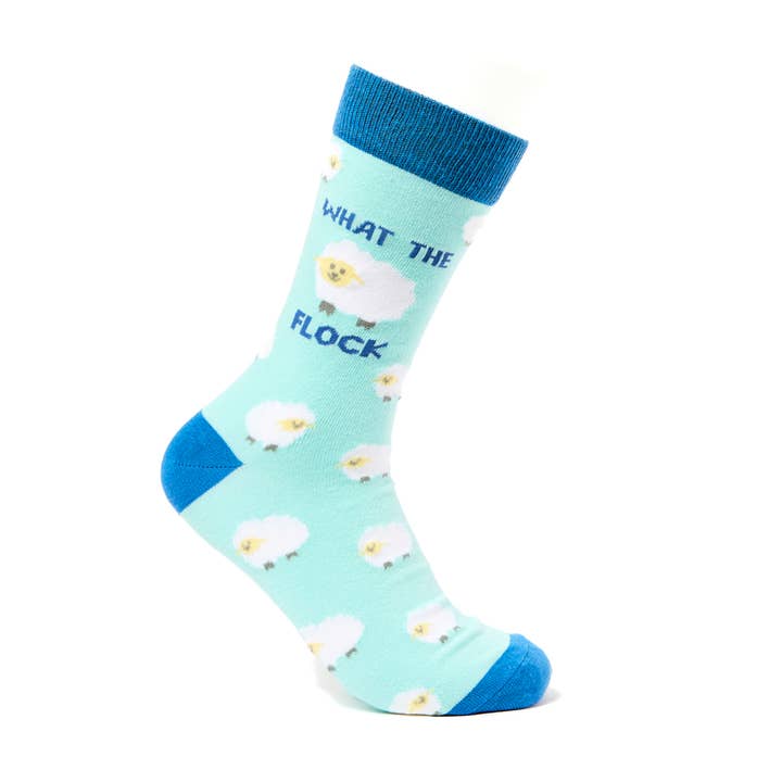Sokker – What the Flock – produktbilde 4