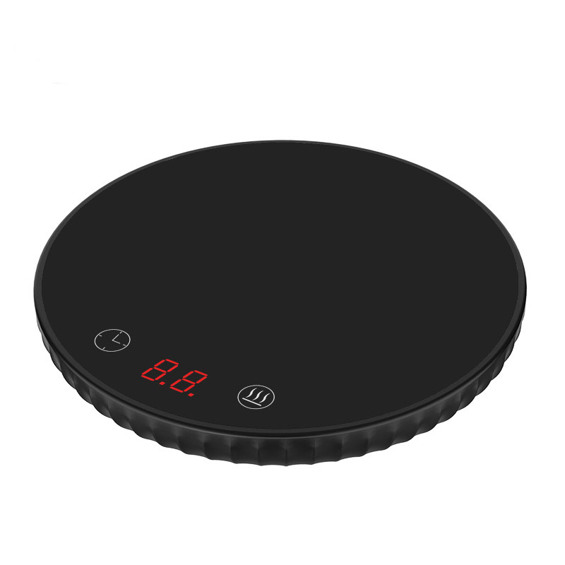 Electric Waterproof Touch Cup Warmer