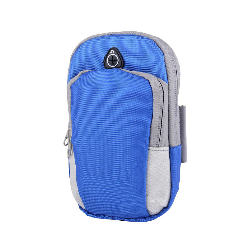 Mobilholder til arm